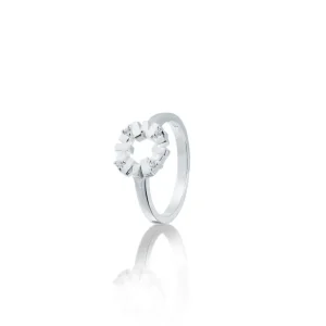 Bricks explosion mini ring