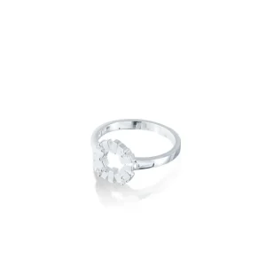 Bricks explosion mini ring