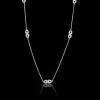 Classy Long Halsband