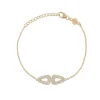 Classy mini armband