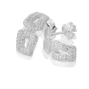 Classy örhängen studs