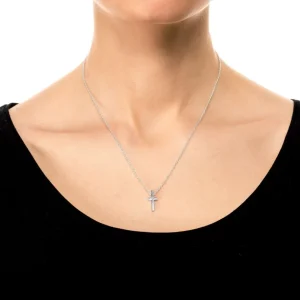 Cross faith halsband