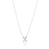 Cross My Heart Halsband
