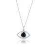 Devine Eye Halsband