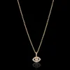 Devine Eye Mini Halsband