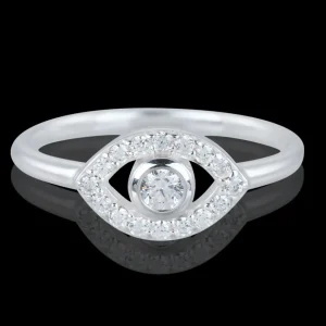 Devine Eye Mini Ring