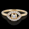 Devine Eye Mini Ring