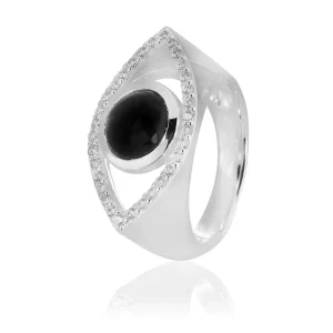 Devine Eye Ring