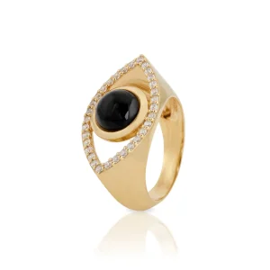 Devine Eye Ring