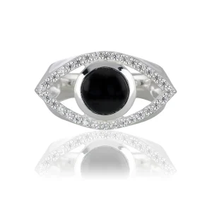 Devine Eye Ring