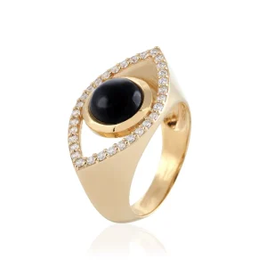 Devine Eye Ring