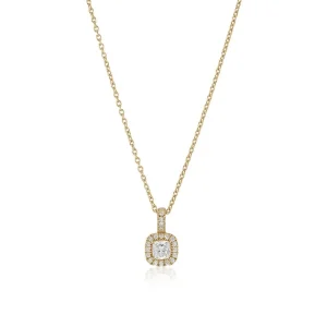 Glamorous halsband