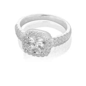 Glamorous ring