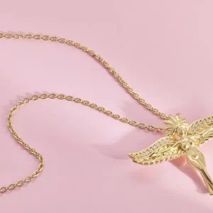 Goddess of love halsband