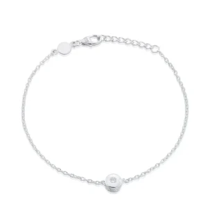 Älskad mini armband