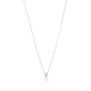 Älskad mini halsband
