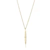 Magic wand halsband
