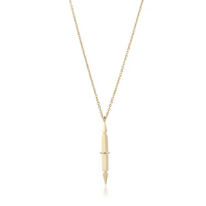 Magic wand halsband