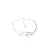 Mira halsband tunn