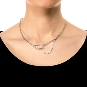 Mira halsband tunn