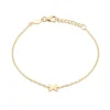 Petite papillion armband GP