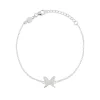 Petite papillion sparkling armband