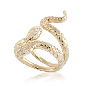 Snake ring