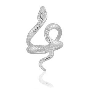 Snake ring