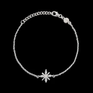 Snowflake Armband