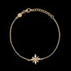 Snowflake Armband