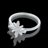 Snowflake Ring
