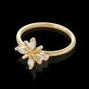Snowflake Ring