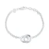 The knot armband
