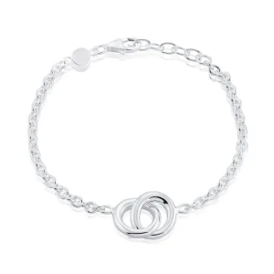 The knot armband