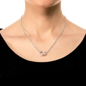 The knot halsband