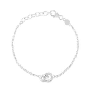 The knot mini armband
