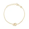 The knot mini armband
