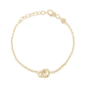 The knot mini armband