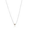 Time to glow mini halsband - champagne