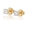 Time to glow mini örhänge - S