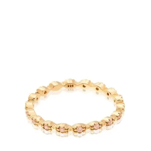 Time to glow ring - champagne